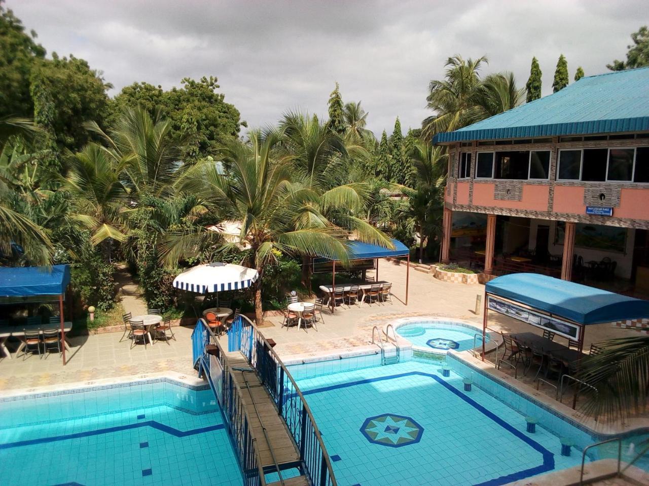 Premier Guest Residence Hotel Malindi Eksteriør bilde